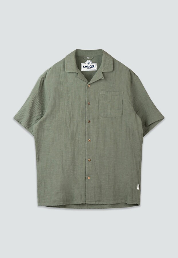 Coastline Short Sleeve Shirt