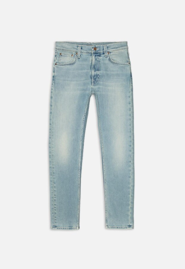 Nudie Jeans "Lean Dean" - shallow sea