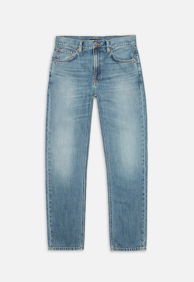 Nudie Jeans "Gritty Jackson" - cool blue