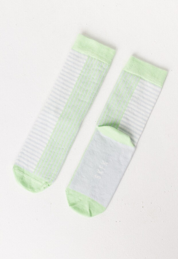 Socken "Epel" - grün
