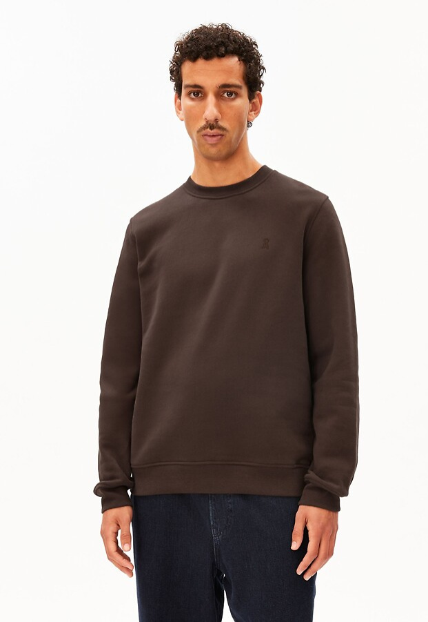 Sweatshirt "Baaro Fleece" - claystone