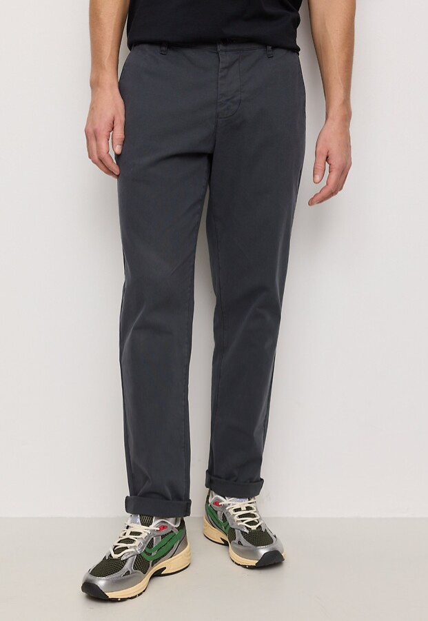 Chino "Kelp" - dark grey