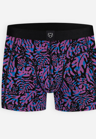 Boxer-Brief "Black Leafs"