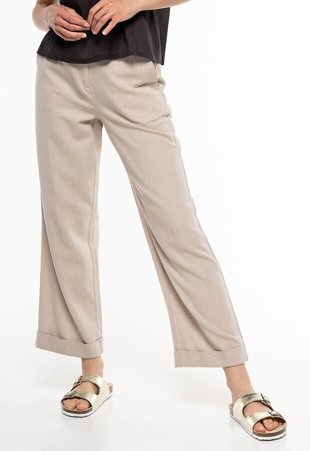 Straight Gabardine 7/8 Web-Hose - desert