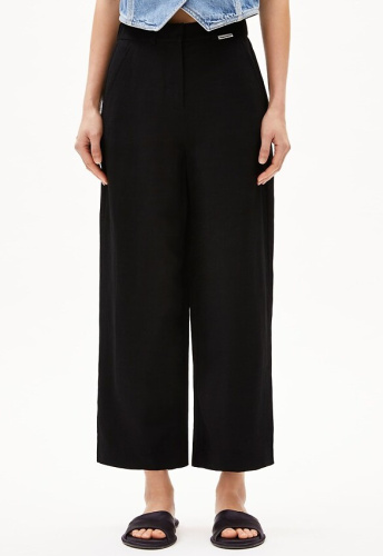 Webhose "Caarunus Lino" (Leinen) - black