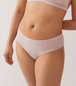 Hipster aus Modal "Eiraa" - grey blush