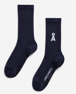 Socken "Saamus Bold" - night sky