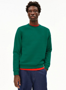 Sweatshirt "Baaro Fleece" - emerald green