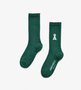 Socken "Saamus Bold" - emerald green