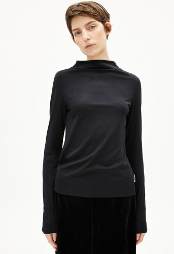 Longsleeve "Calunaa"  black