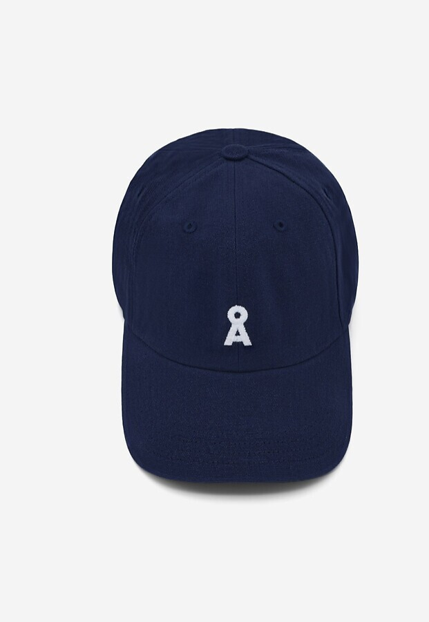 Cap "Yenaas Bold" - tinted navy