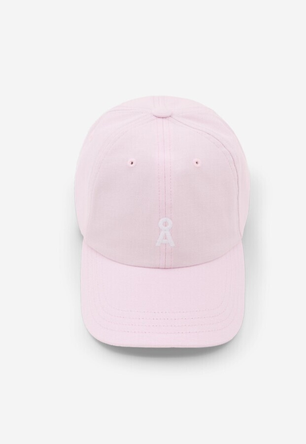 Cap "Yenaas Bold" - pink mist