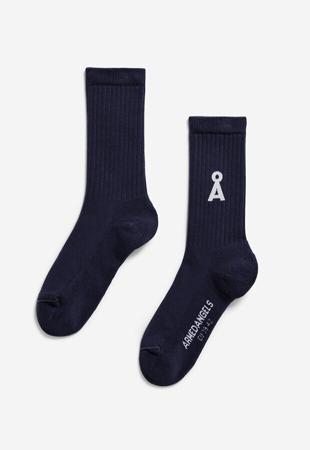 Socken "Saamus Bold" - night sky