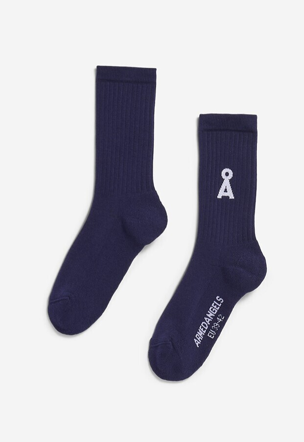 Socken "Saamus Bold" - tinted navy