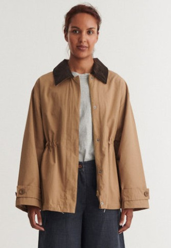Lin Jacket - beige