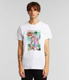 T-Shirt "Stockholm Catastrophe" - white
