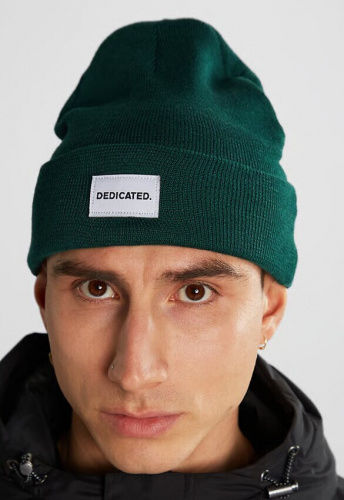 Beanie "Kiruna" - forest green