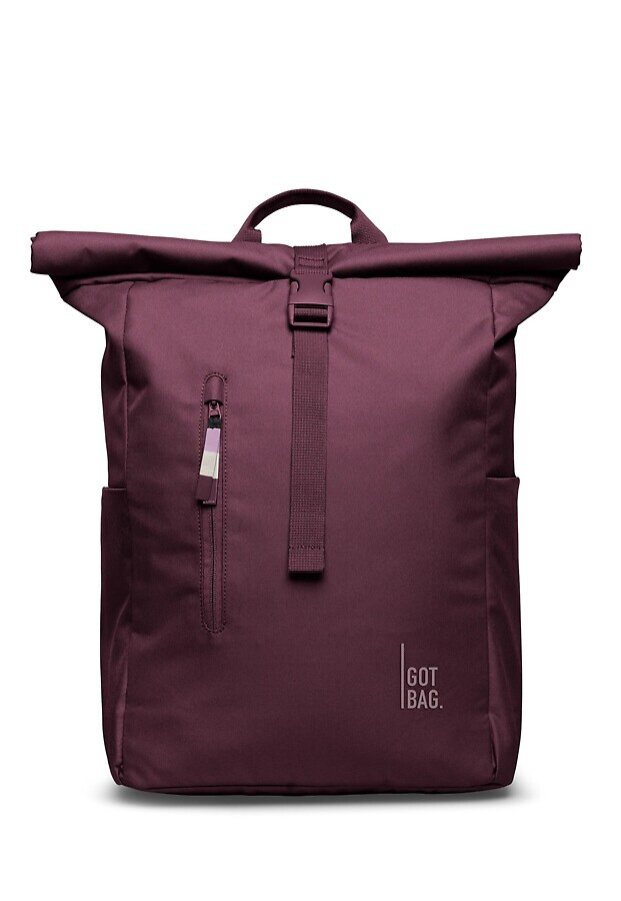 Got Bag " Rolltop Easy Monochrome" - kraken