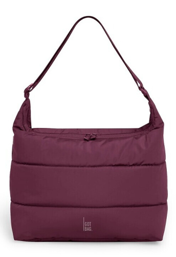 Got Bag "Puffer Square Bag Large Monochrome" - kraken