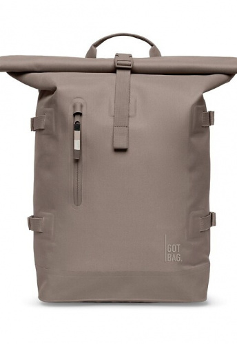 Got Bag "RollTop 2.0 Monochrome" - oyster