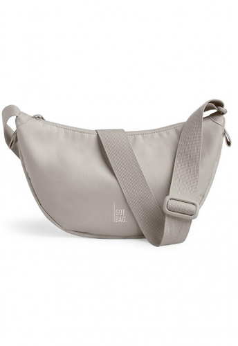 Got Bag "Moon Bag Small Monochrome" - clam
