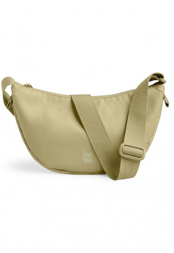 Got Bag "Moon Bag Small Monochrome" - nori