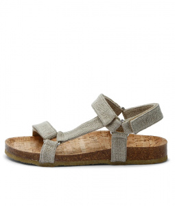 Grand Step Sandale "Levi Hemp" (vegan) - natural