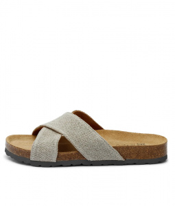 Grand Step Sandale "Lilo Hemp" (Hanf) - natural