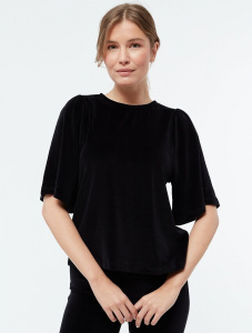 Nicki-Top "GBJanka" - black