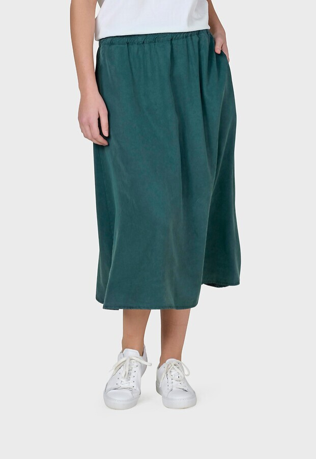 Rock "Ramona" - moss green