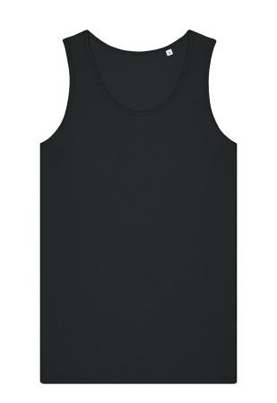 Tanktop "Stanley Stancer" - black Tanktop "Stanley Stancer" - black