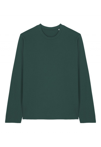 Longsleeve "Creator 2.0" - glazed green