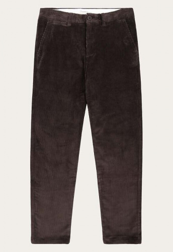 Kord-Chino "Chuck" - dunkelbraun
