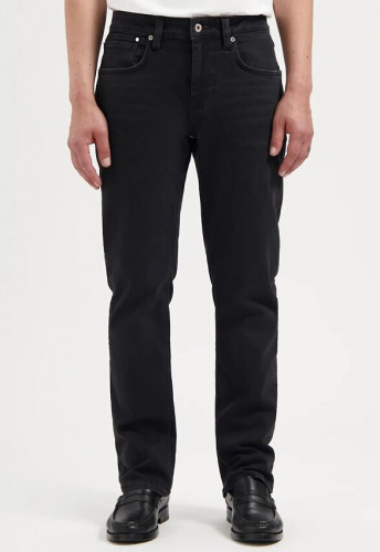 Kuyichi Jeans "Nick Straight" - worn in black