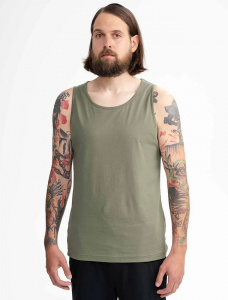 Tank-Top "Chetan" - thymian
