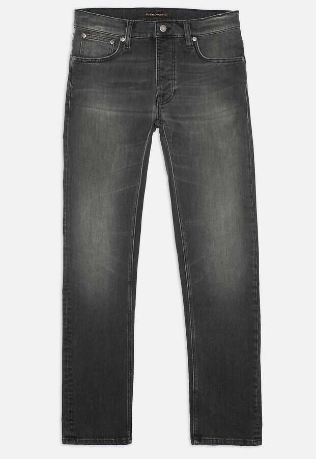 Nudie Jeans "Grim Tim" - black mist