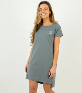 T-Shirt-Kleid "Spillig" - stormy weather