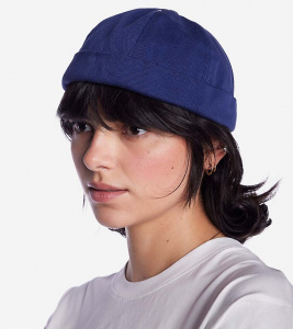 Docker Cap "Mikiki" - ultramarin
