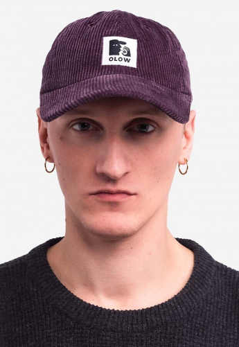 Six Pannel Cap "Stanton"