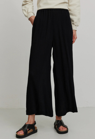Hose "Mandevilla" - schwarz