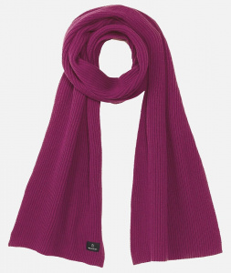Schal "Heloconia" - violet pink