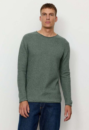 Pullover "Eukalyptus" - green