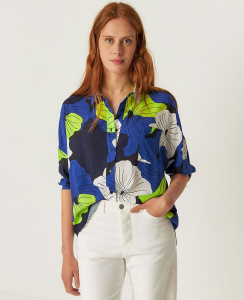 Bluse "Mattina" - kokomo