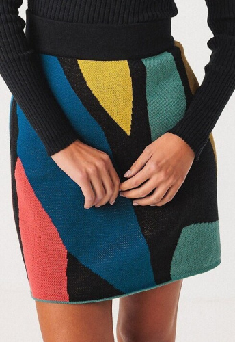 Strick-Rock "Karia" - multi