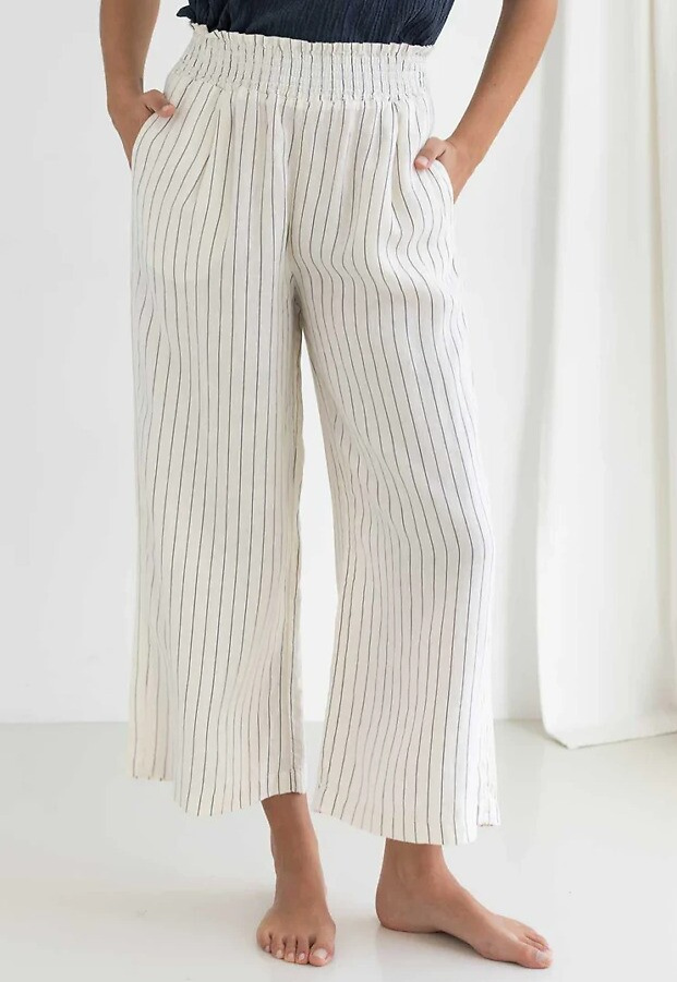 Leinenhose "Marianne" (Damen)