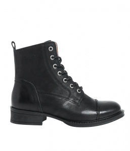 Ten Points Stiefelette "Pandora" - schwarz