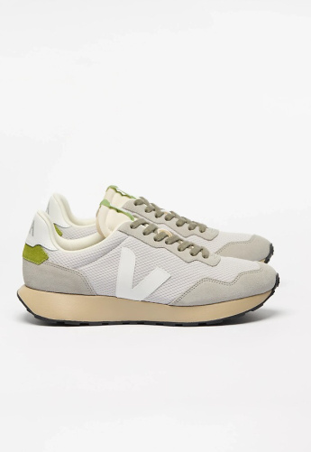 Veja "Paulistana Alveomesh" - light grey white detox