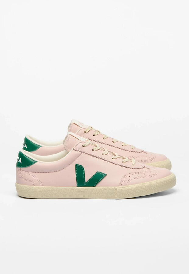 Veja "Volley O.T. Leather" - petale golf calcaire