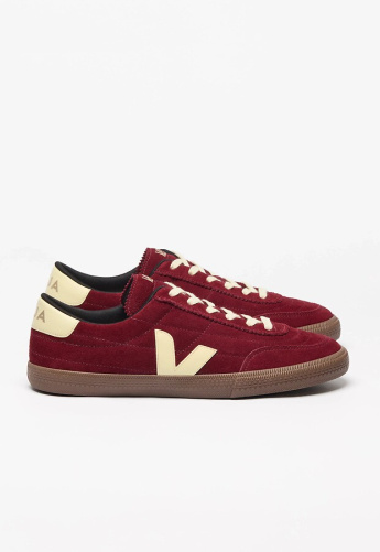 Veja "Panenka Suede" - grenat sun bark