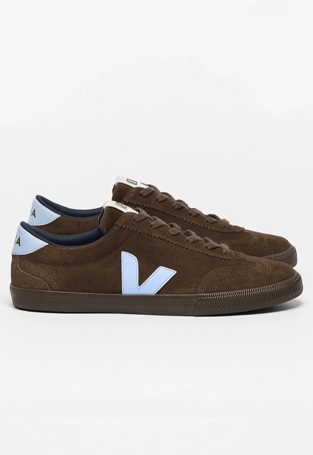 Veja "Volley Suede" - eagle swan